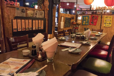 ハワイ在住日本人の溜まり場 居酒屋『チョコハウス』が閉店