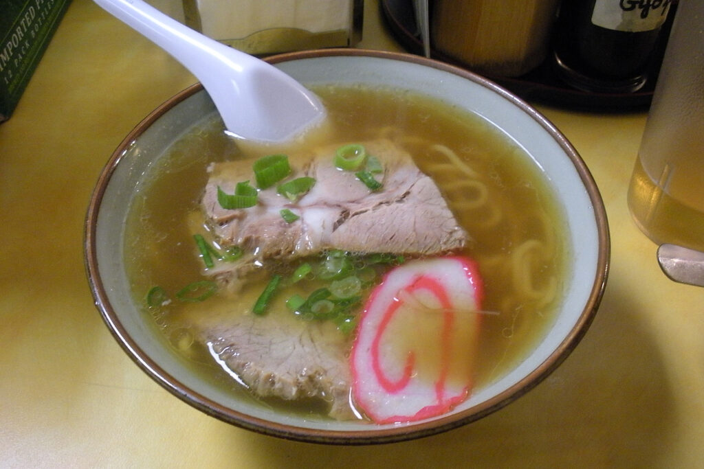 大龍ラーメン